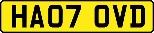 HA07OVD