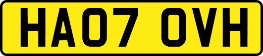 HA07OVH