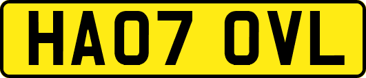HA07OVL