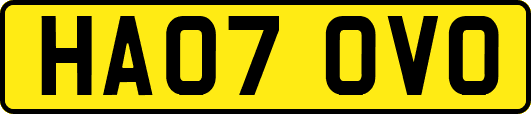 HA07OVO
