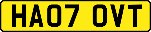 HA07OVT