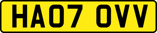 HA07OVV