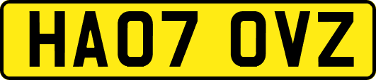 HA07OVZ