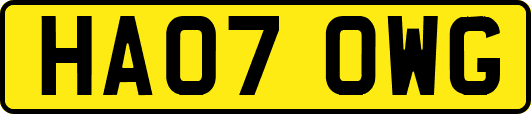 HA07OWG