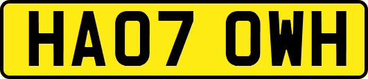 HA07OWH