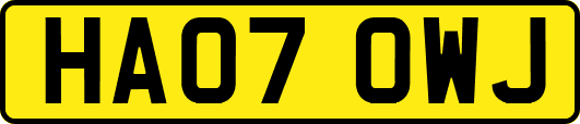 HA07OWJ