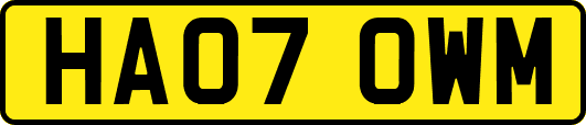 HA07OWM