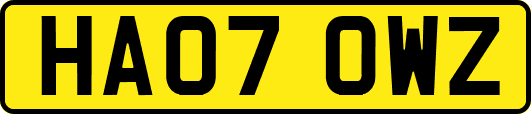 HA07OWZ