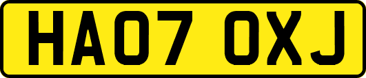 HA07OXJ