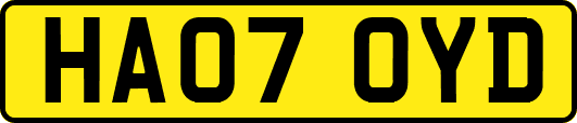 HA07OYD