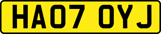 HA07OYJ