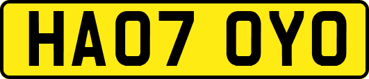 HA07OYO