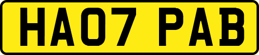 HA07PAB