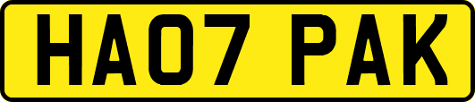HA07PAK