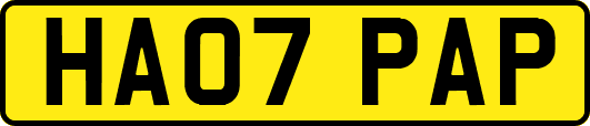HA07PAP
