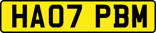 HA07PBM