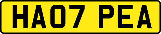 HA07PEA