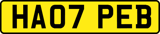 HA07PEB