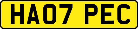 HA07PEC