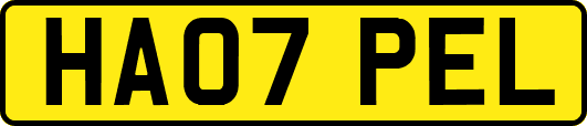 HA07PEL