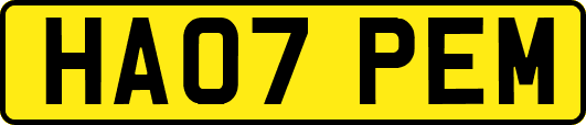 HA07PEM