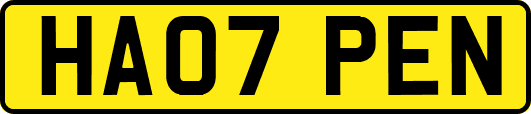 HA07PEN