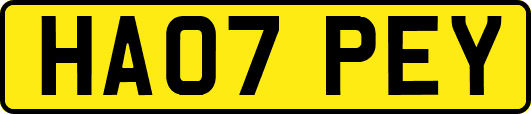 HA07PEY