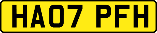 HA07PFH