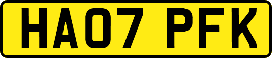 HA07PFK