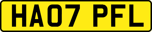 HA07PFL