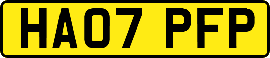 HA07PFP
