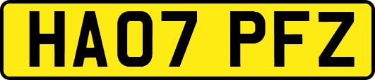 HA07PFZ