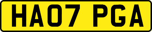 HA07PGA