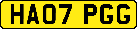 HA07PGG