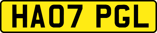 HA07PGL