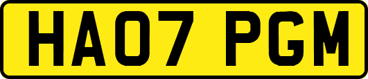 HA07PGM