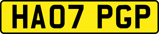 HA07PGP