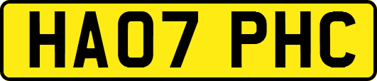 HA07PHC