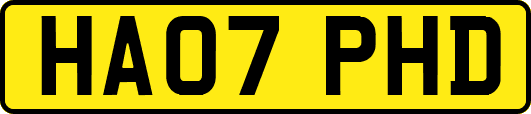 HA07PHD
