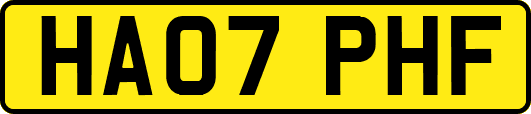 HA07PHF