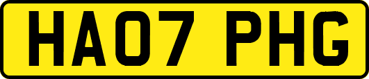 HA07PHG