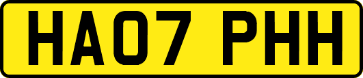 HA07PHH