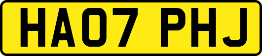 HA07PHJ