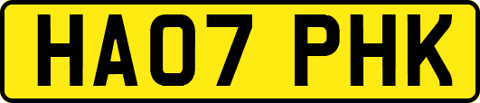 HA07PHK