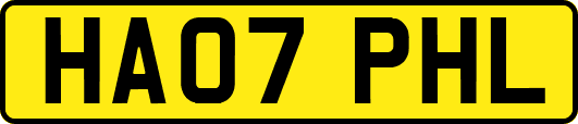 HA07PHL