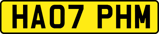 HA07PHM