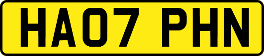 HA07PHN