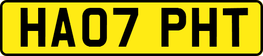 HA07PHT