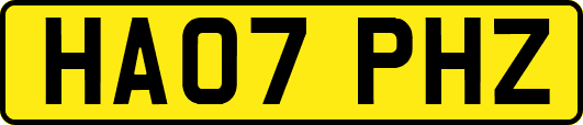 HA07PHZ