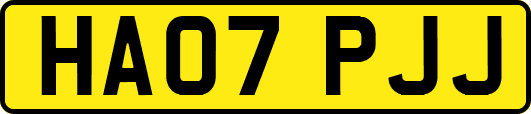 HA07PJJ